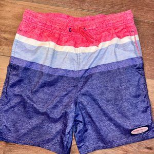 Vineyard Vines Boys SwimTrunks - Size M (12-14)